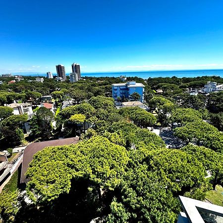 Appartement Penthouse Bellavista à Lignano Sabbiadoro Extérieur photo