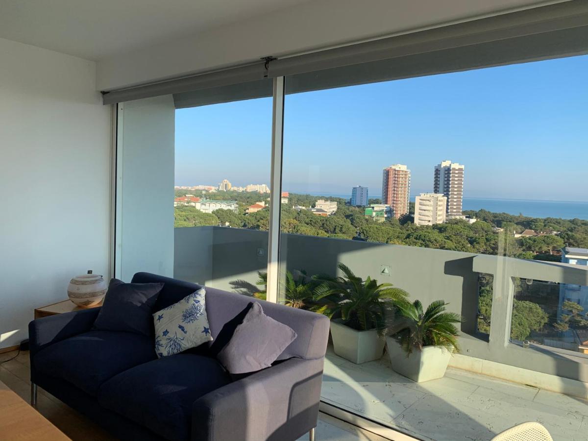 Appartement Penthouse Bellavista à Lignano Sabbiadoro Extérieur photo