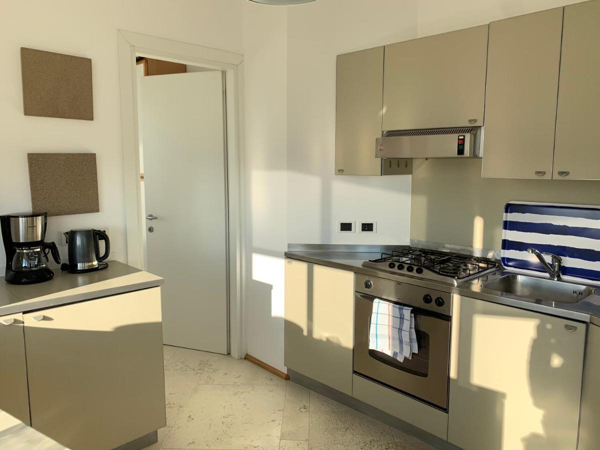 Appartement Penthouse Bellavista à Lignano Sabbiadoro Extérieur photo