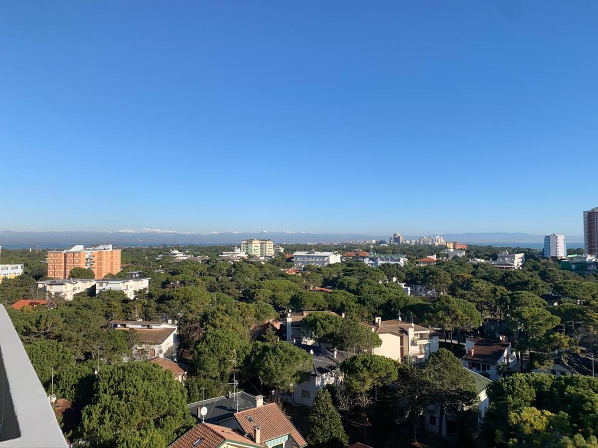 Appartement Penthouse Bellavista à Lignano Sabbiadoro Extérieur photo