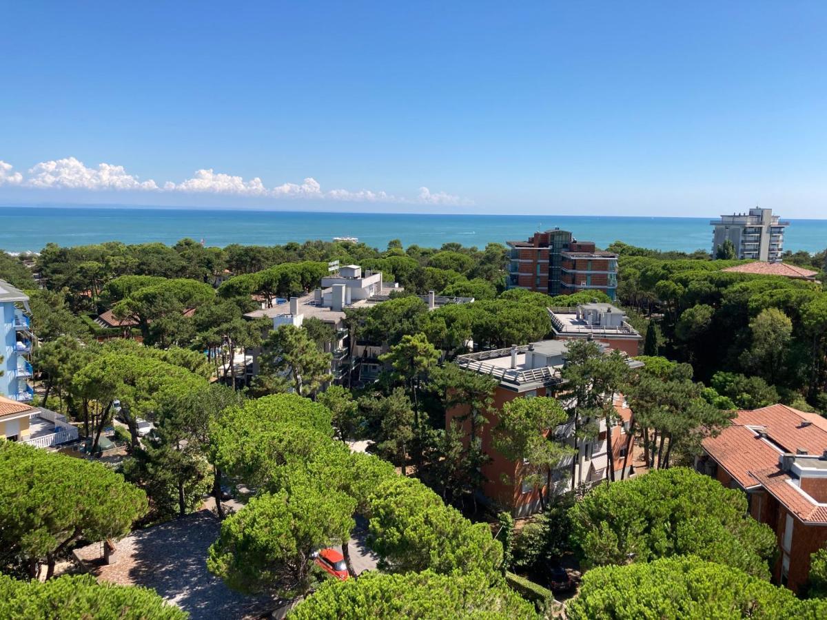 Appartement Penthouse Bellavista à Lignano Sabbiadoro Extérieur photo