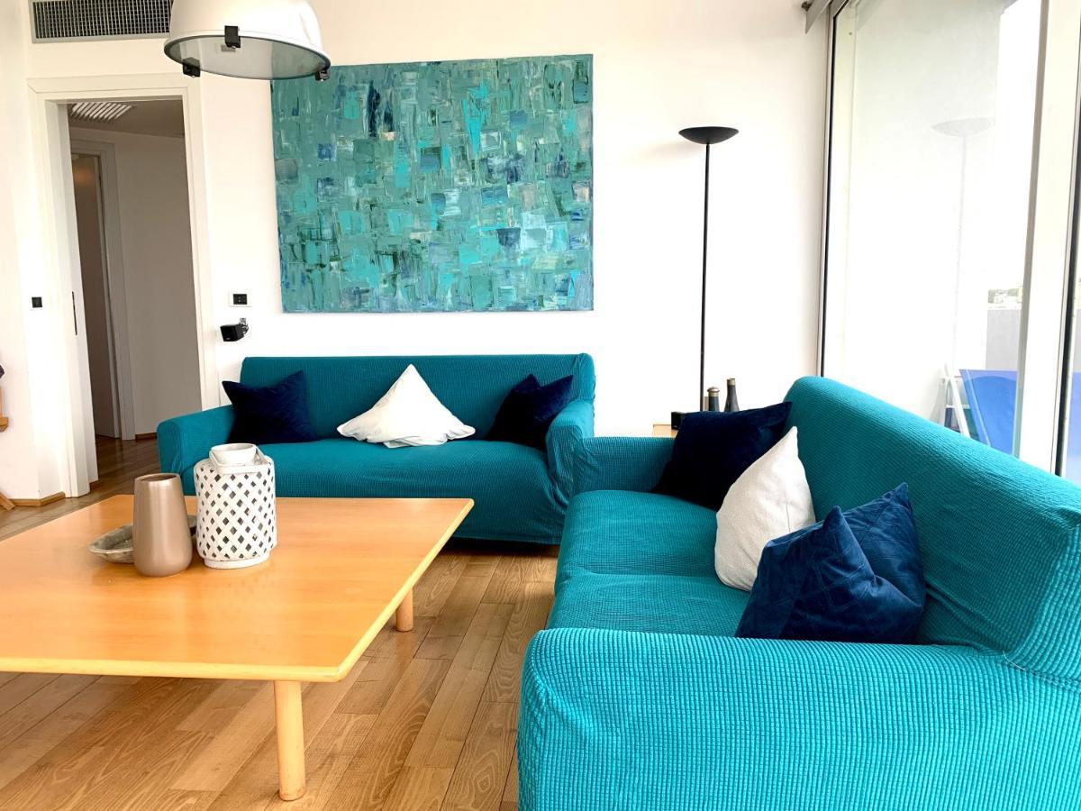 Appartement Penthouse Bellavista à Lignano Sabbiadoro Extérieur photo