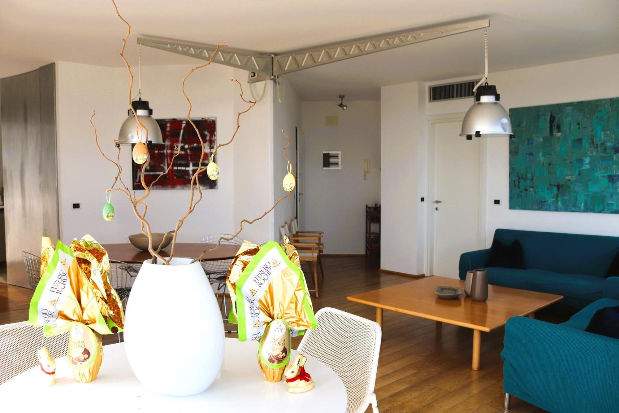 Appartement Penthouse Bellavista à Lignano Sabbiadoro Extérieur photo