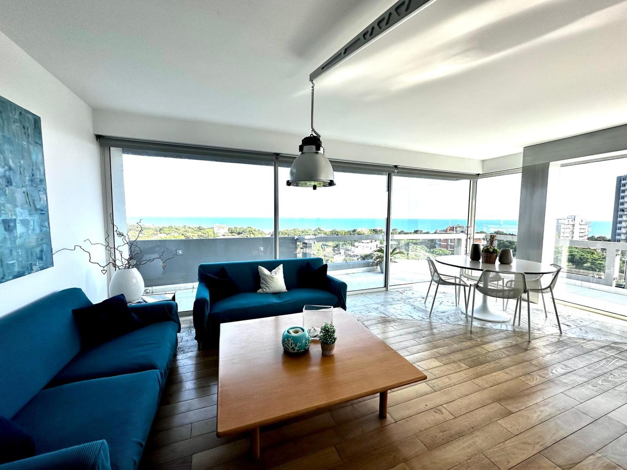 Appartement Penthouse Bellavista à Lignano Sabbiadoro Extérieur photo