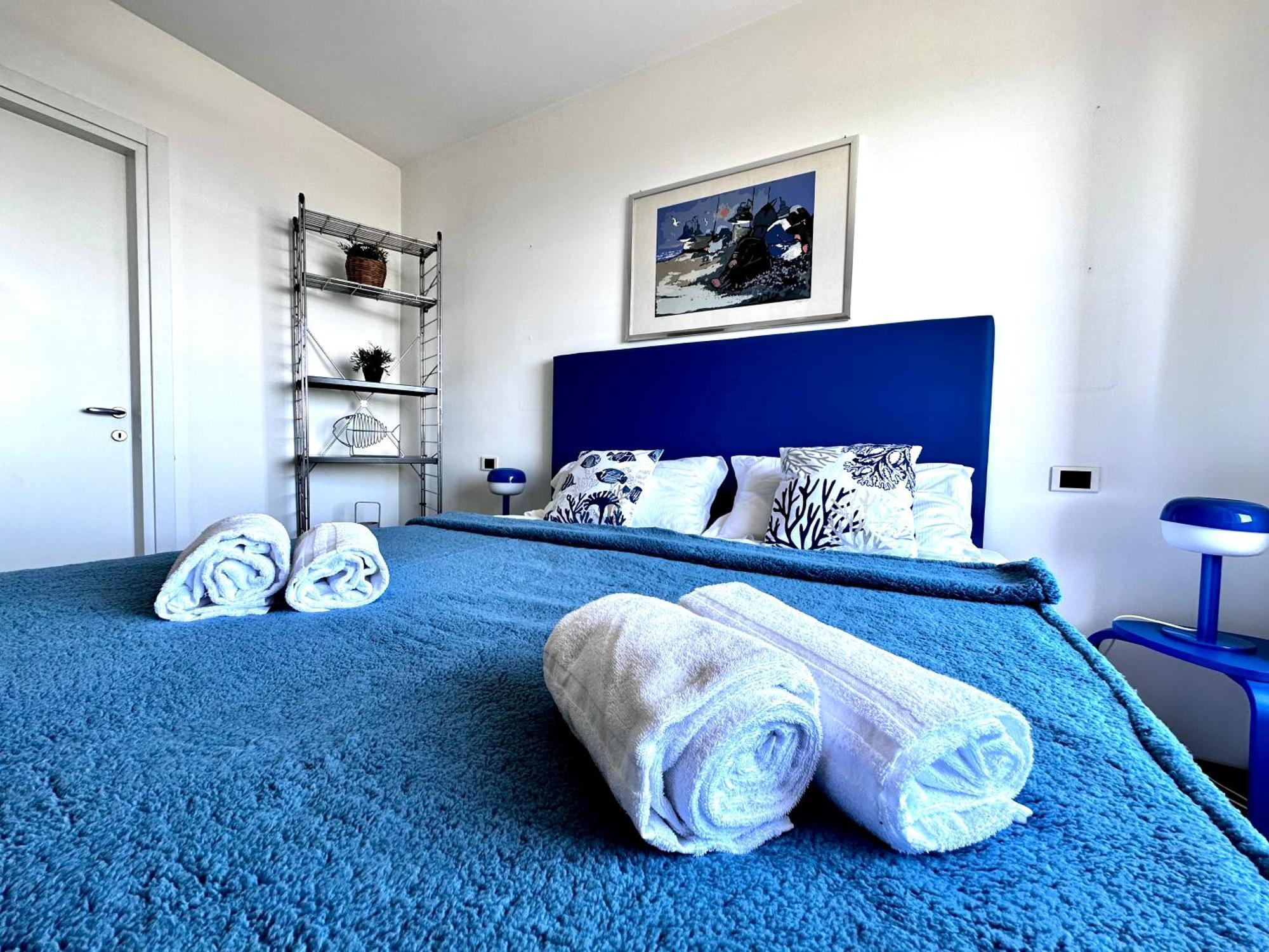 Appartement Penthouse Bellavista à Lignano Sabbiadoro Extérieur photo