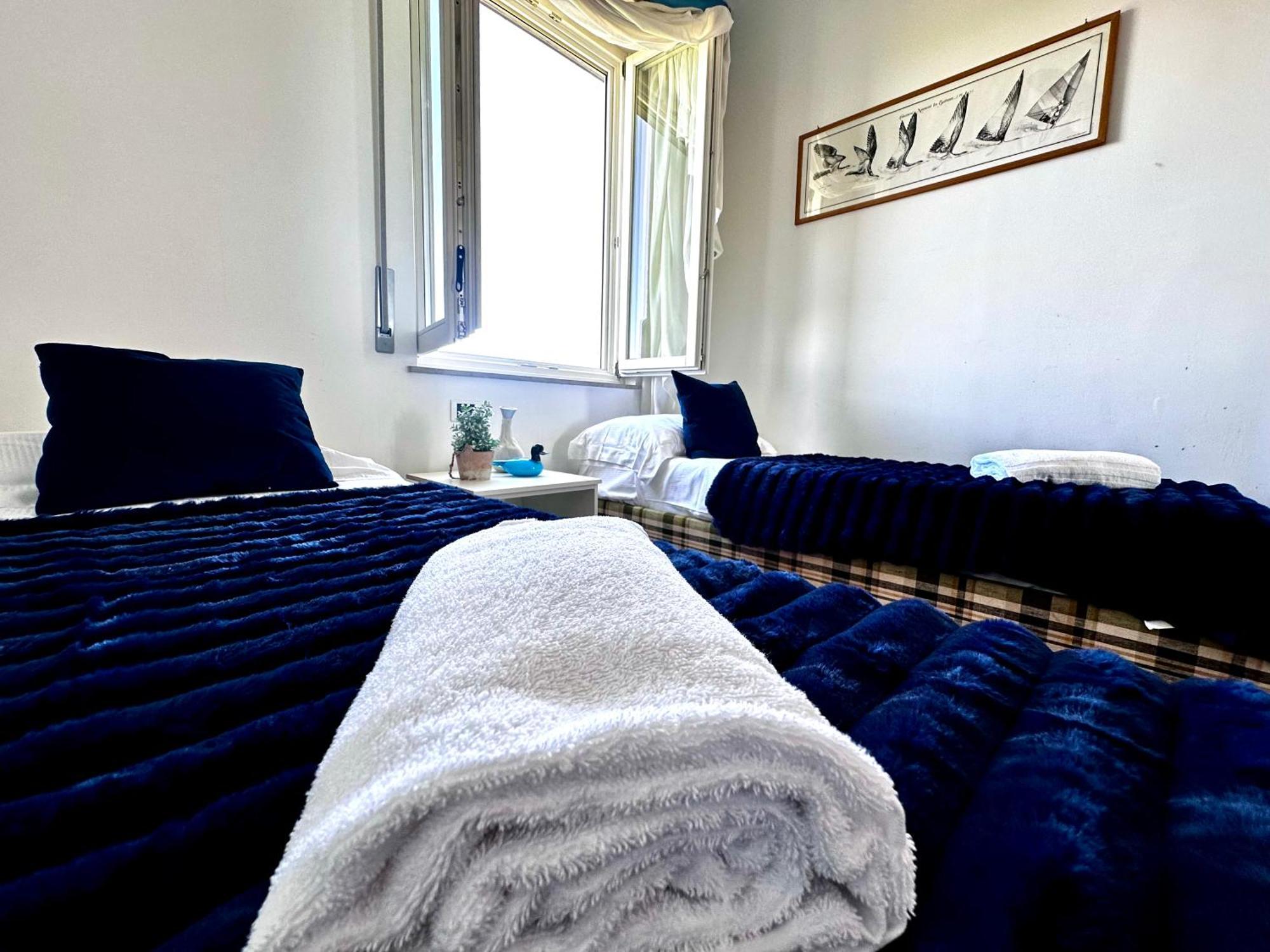 Appartement Penthouse Bellavista à Lignano Sabbiadoro Extérieur photo