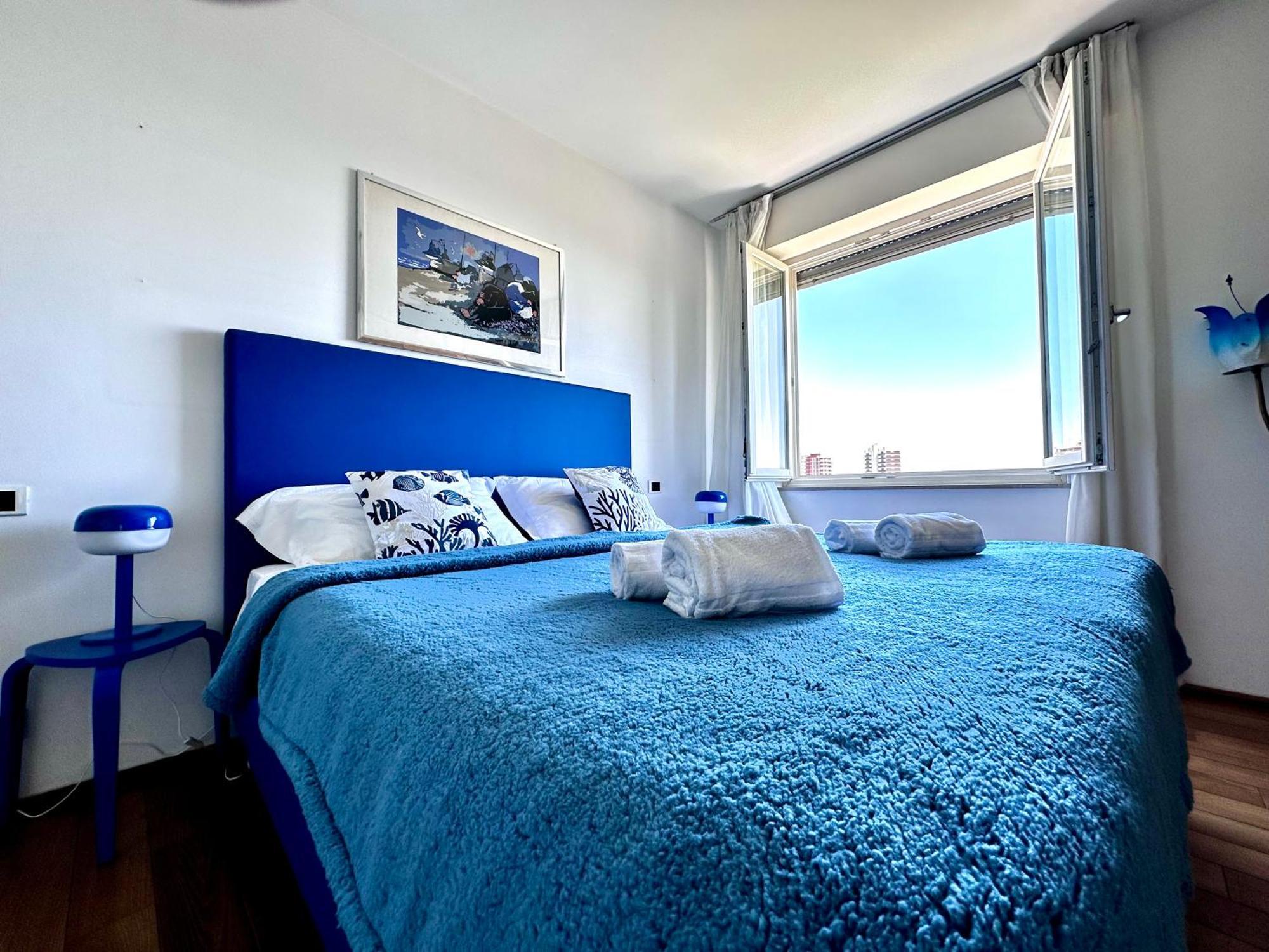 Appartement Penthouse Bellavista à Lignano Sabbiadoro Extérieur photo