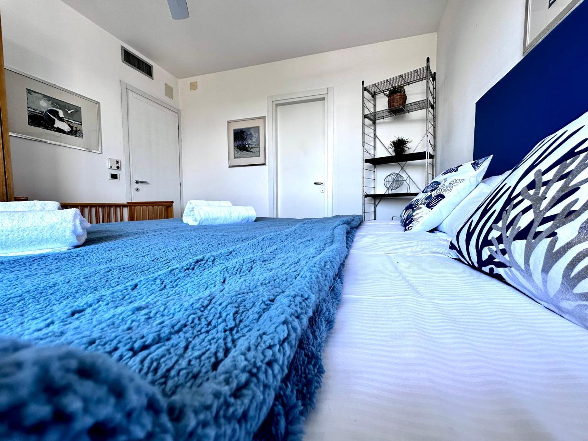 Appartement Penthouse Bellavista à Lignano Sabbiadoro Extérieur photo