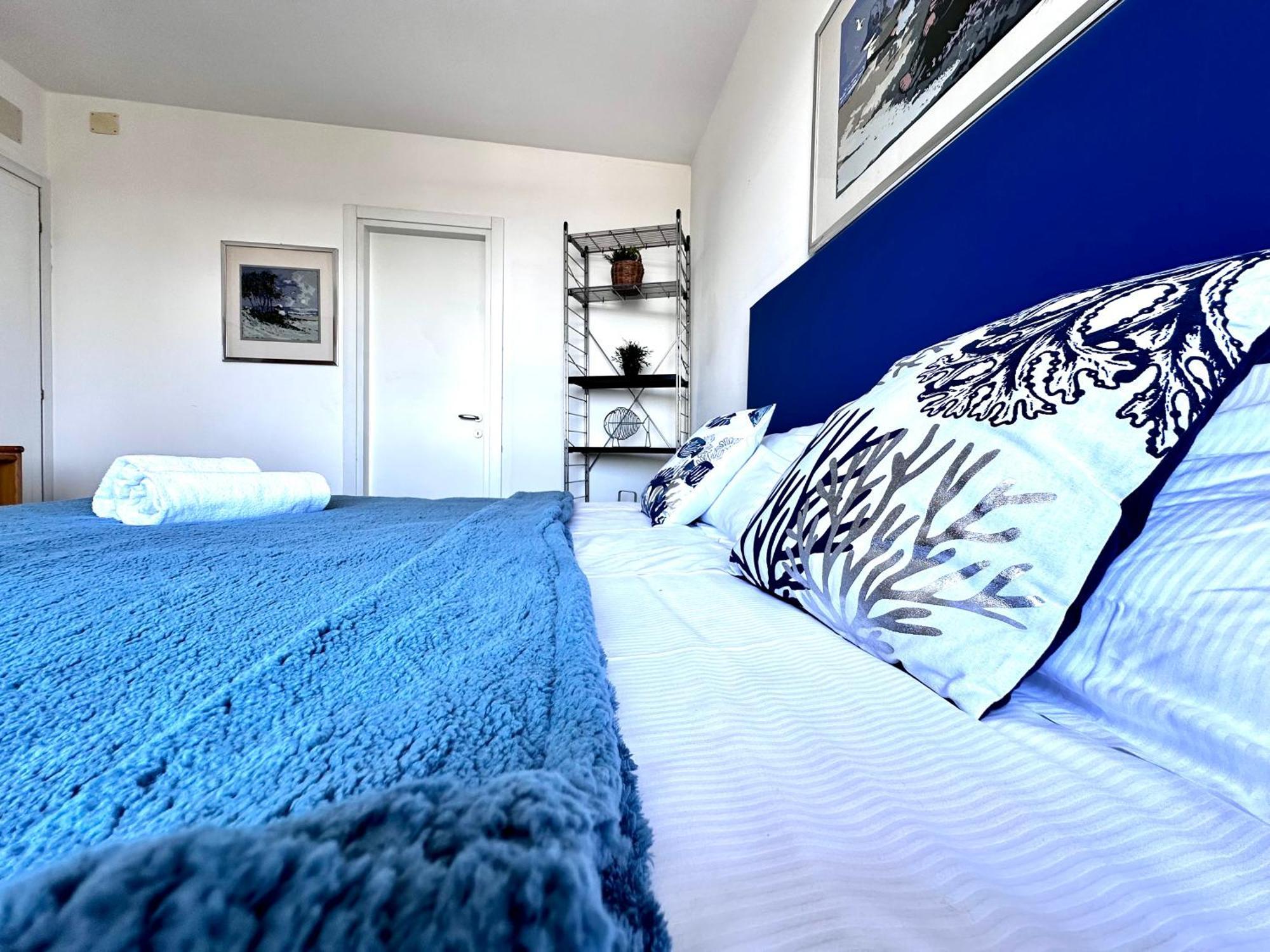 Appartement Penthouse Bellavista à Lignano Sabbiadoro Extérieur photo