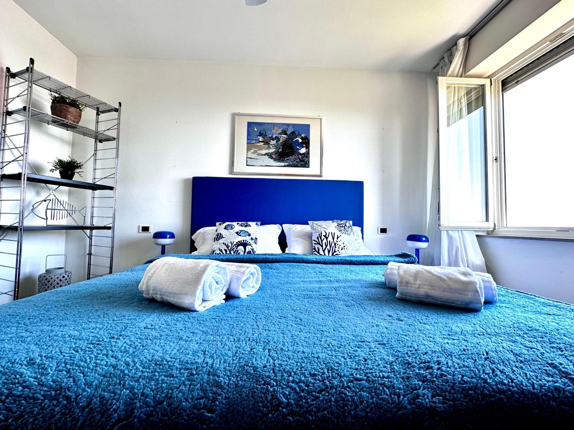 Appartement Penthouse Bellavista à Lignano Sabbiadoro Extérieur photo
