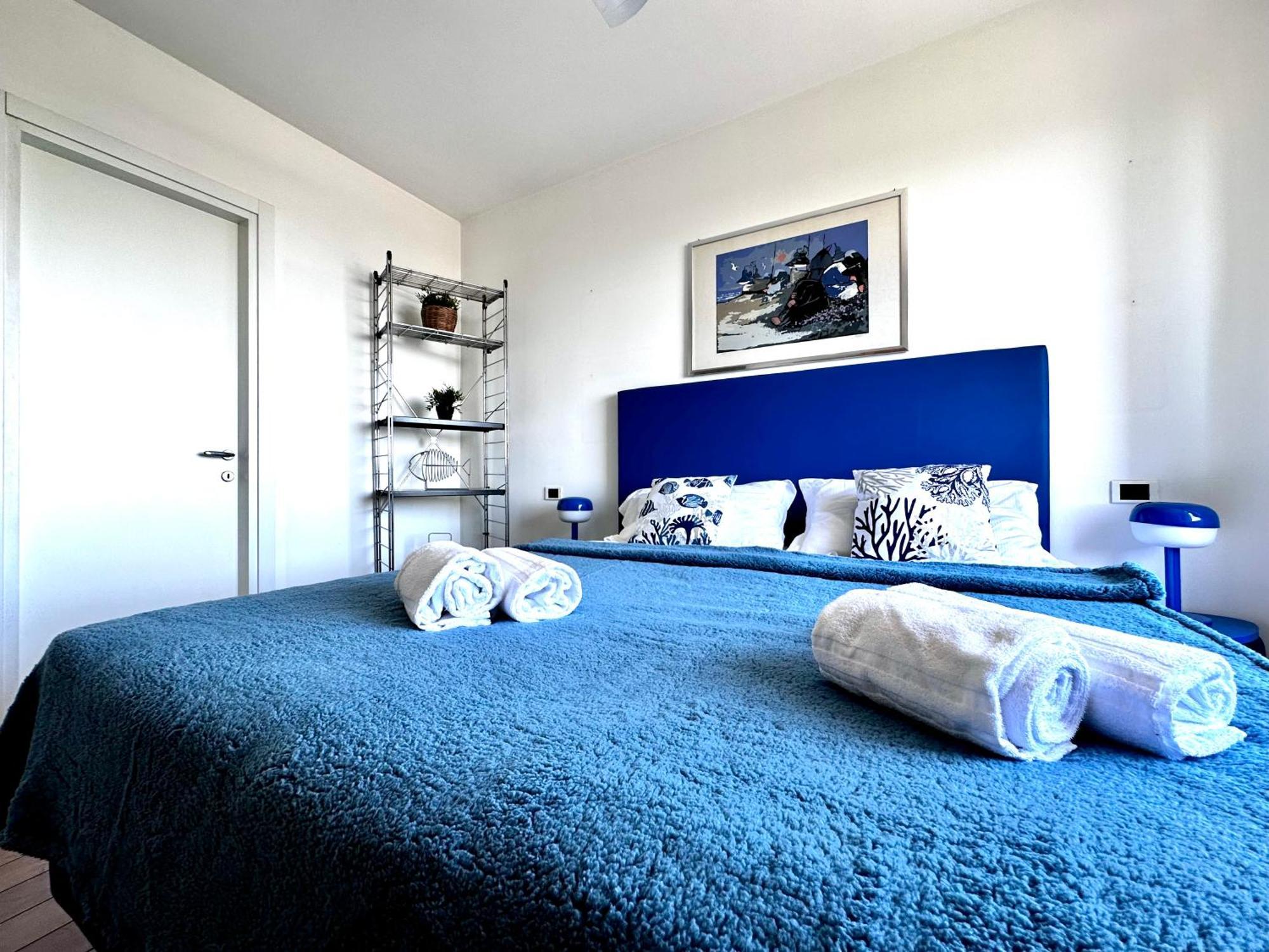 Appartement Penthouse Bellavista à Lignano Sabbiadoro Extérieur photo