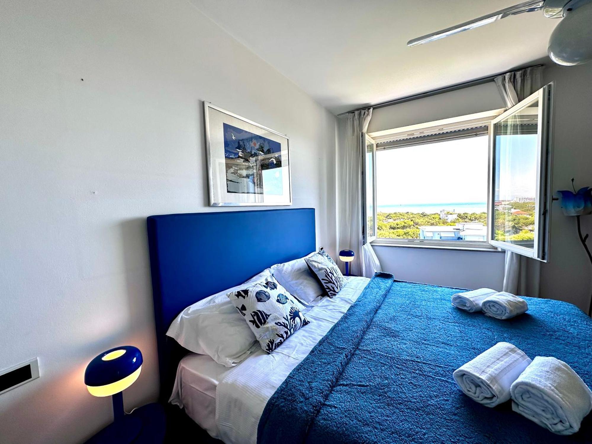 Appartement Penthouse Bellavista à Lignano Sabbiadoro Extérieur photo