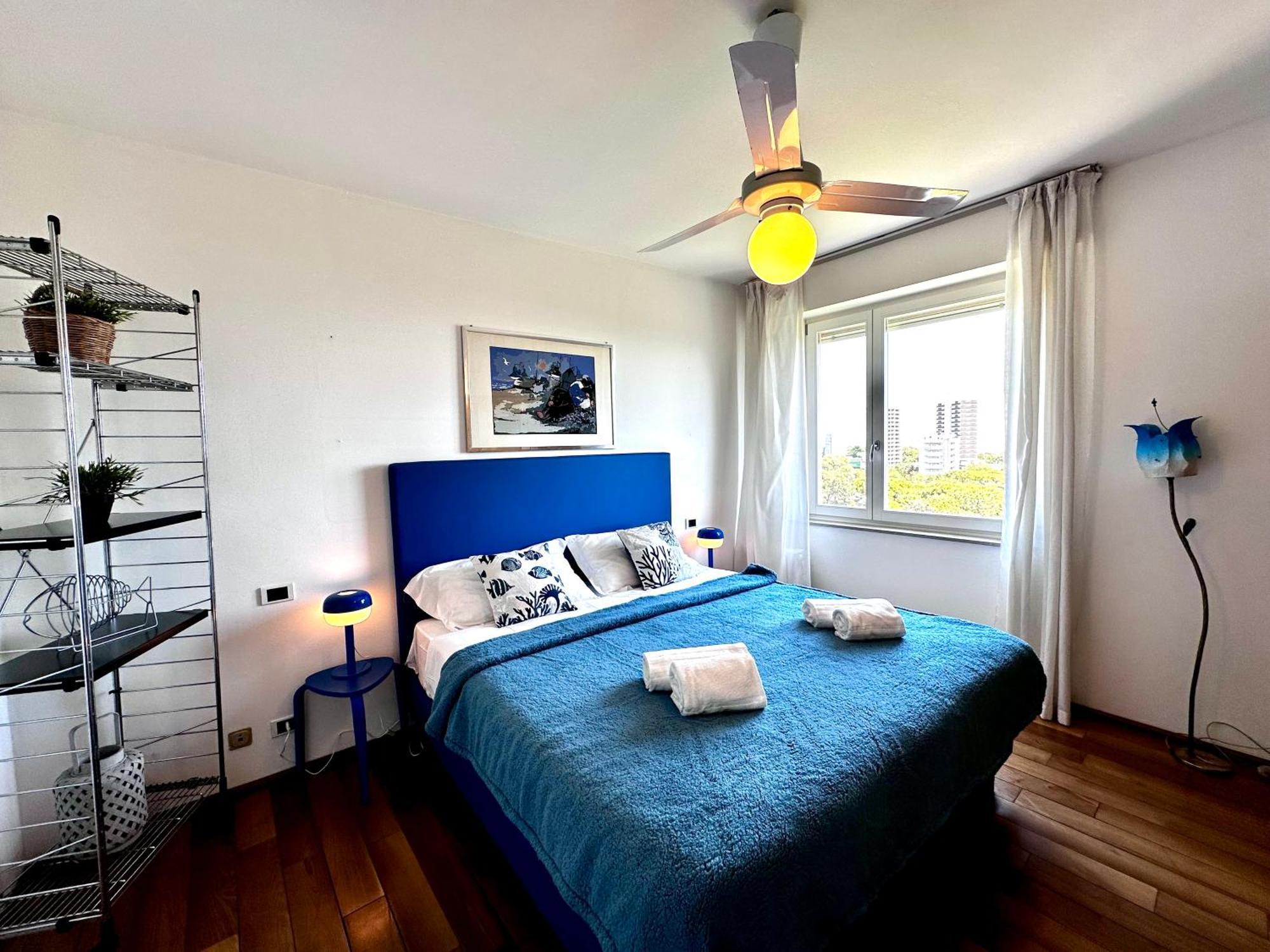 Appartement Penthouse Bellavista à Lignano Sabbiadoro Extérieur photo